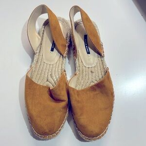 Zara Slingback Espadrille
